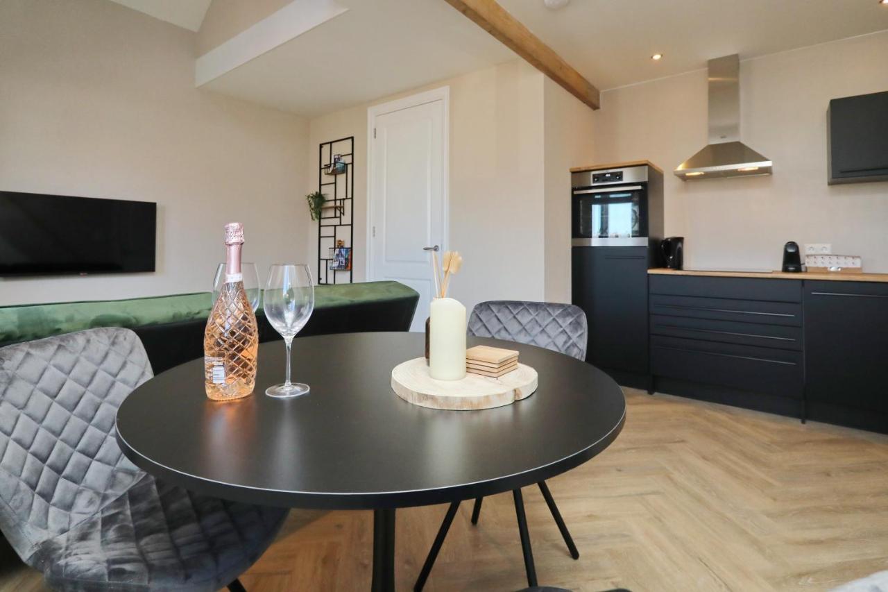 Appartement-Gratis Parkeren -Bij Strand En In Het Centrum Noordwijk Kültér fotó