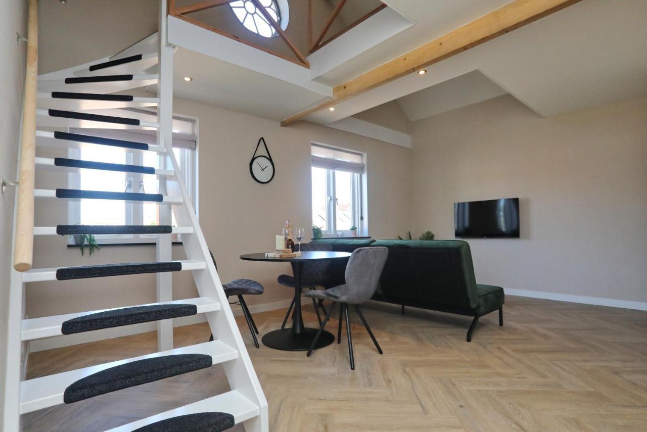 Appartement-Gratis Parkeren -Bij Strand En In Het Centrum Noordwijk Kültér fotó