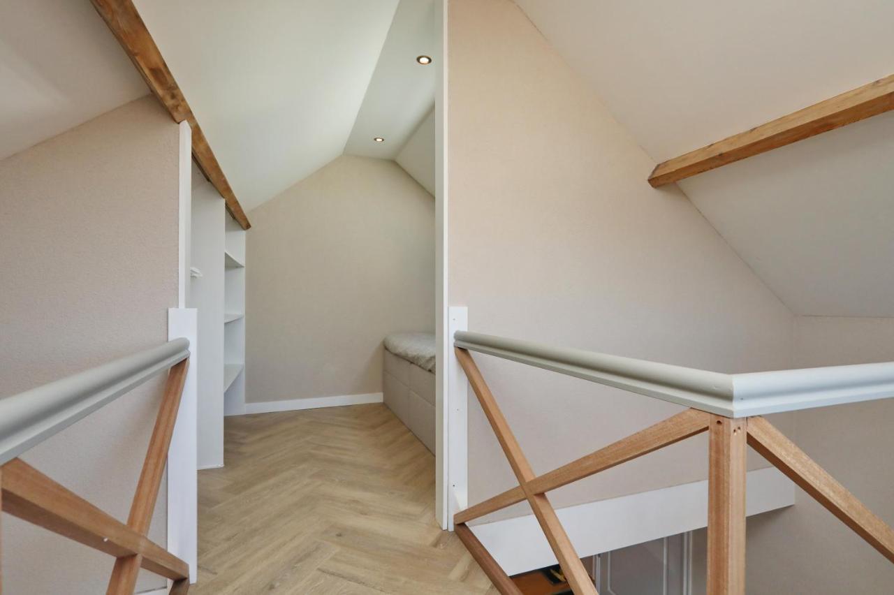 Appartement-Gratis Parkeren -Bij Strand En In Het Centrum Noordwijk Kültér fotó