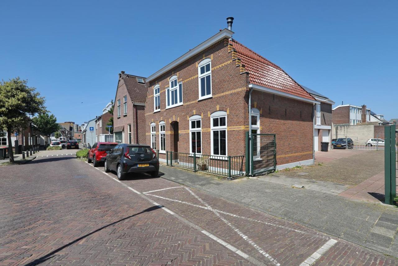 Appartement-Gratis Parkeren -Bij Strand En In Het Centrum Noordwijk Kültér fotó