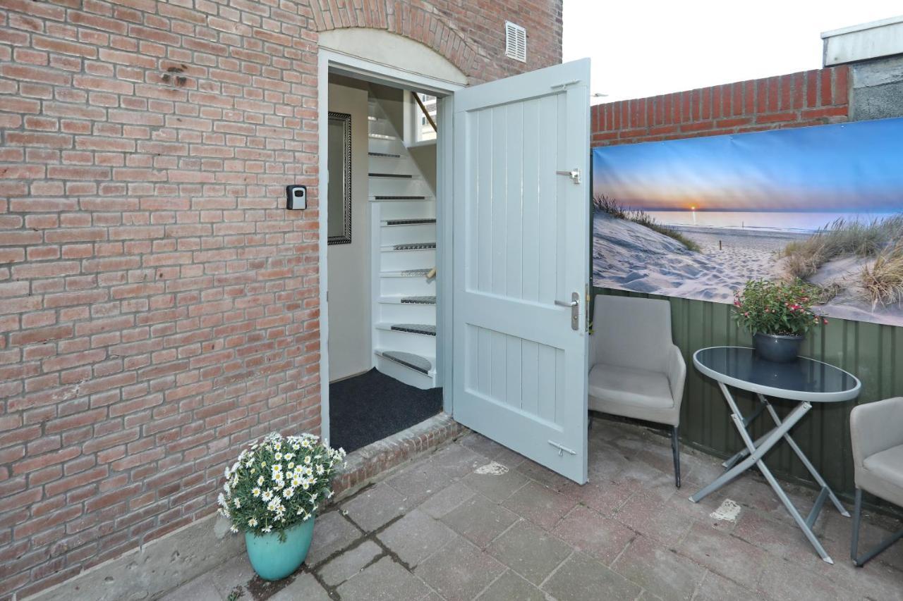 Appartement-Gratis Parkeren -Bij Strand En In Het Centrum Noordwijk Kültér fotó