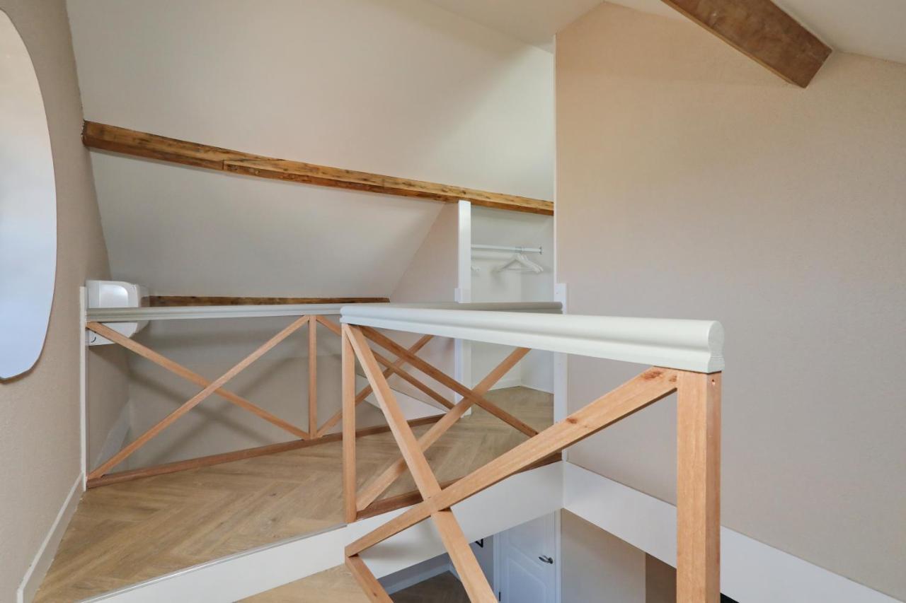 Appartement-Gratis Parkeren -Bij Strand En In Het Centrum Noordwijk Kültér fotó
