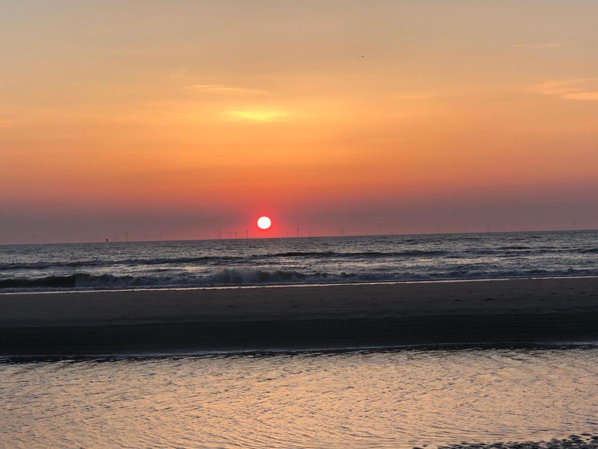 Appartement-Gratis Parkeren -Bij Strand En In Het Centrum Noordwijk Kültér fotó